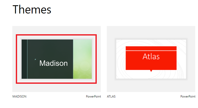 [사진 = 파워포인트 디자인 다운 받아 이쁜 테마 사용(C)]