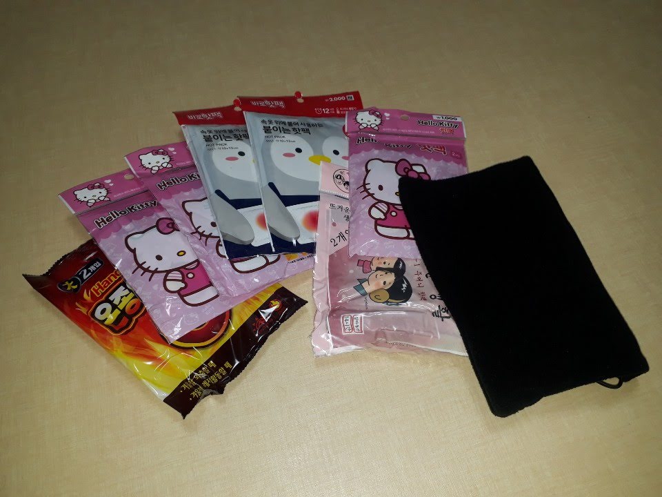 [사진 = 다이소 붙이는 핫팩, 목토시 여자친구에게 선물 해준 후기(C)]